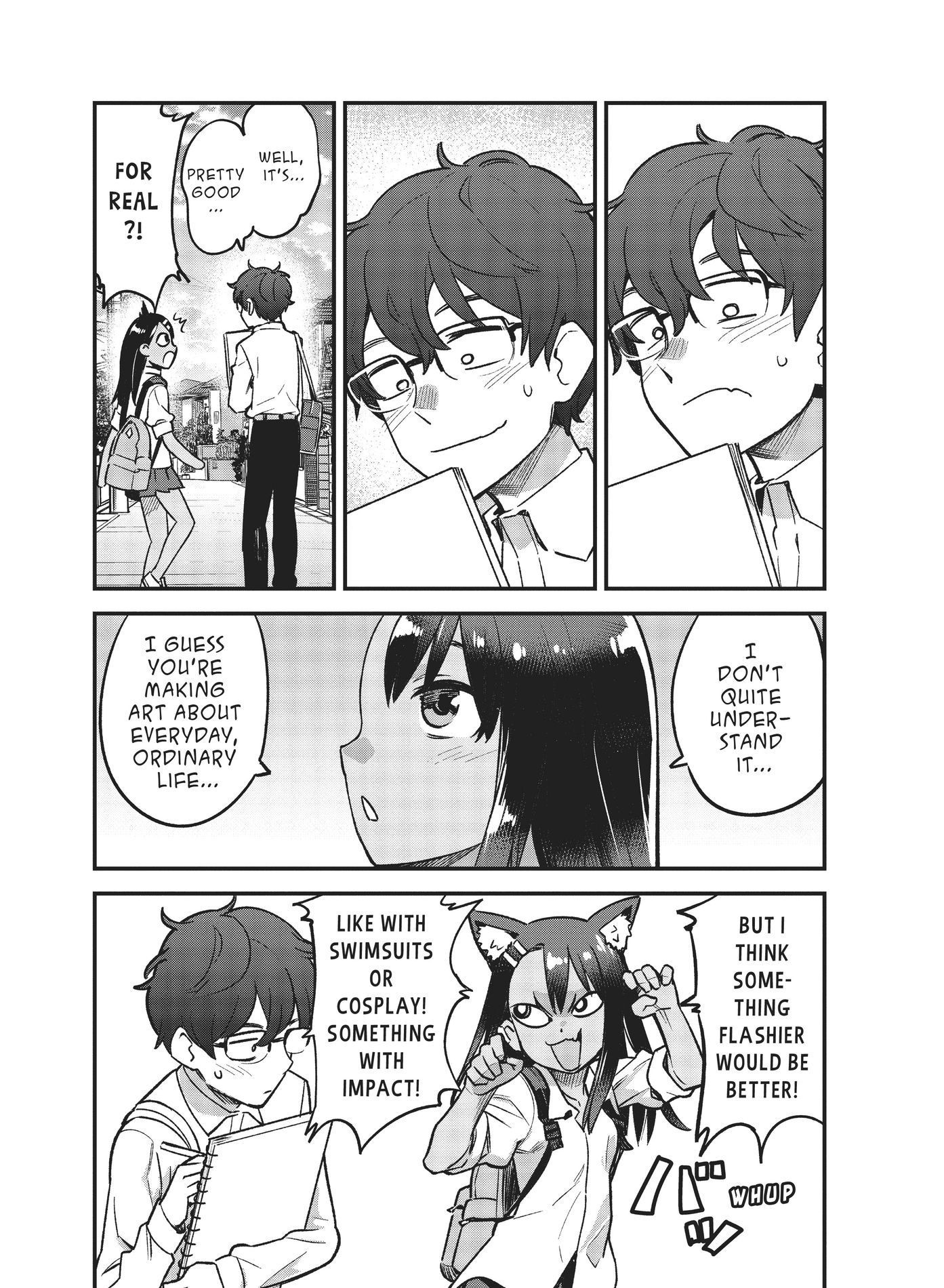 Ijiranaide, Nagatoro-san, Chapter 42 image 15